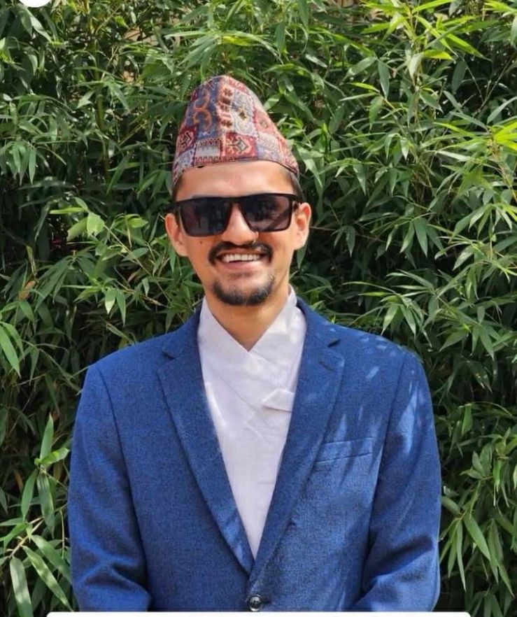 Er. Prabesh Regmi