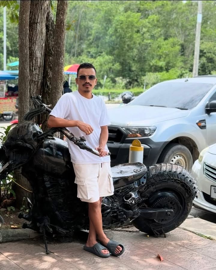 Chairman Rukesh Aalubanjar